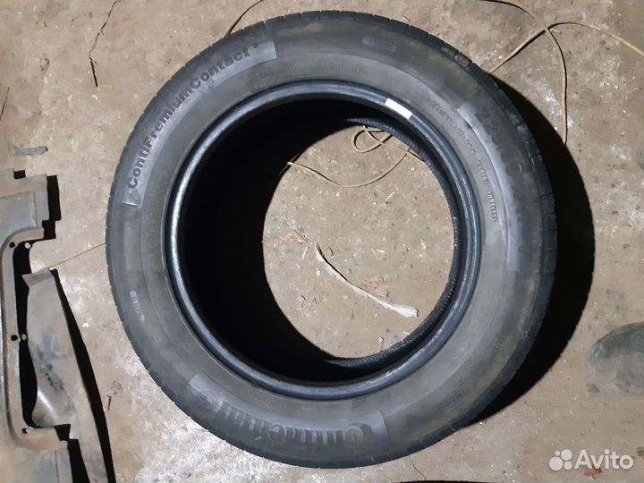 Continental ComfortContact - 5 225/60 R17 99V