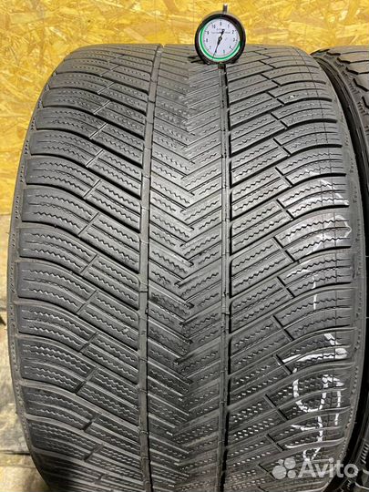 Michelin Pilot Alpin PA4 295/30 R20