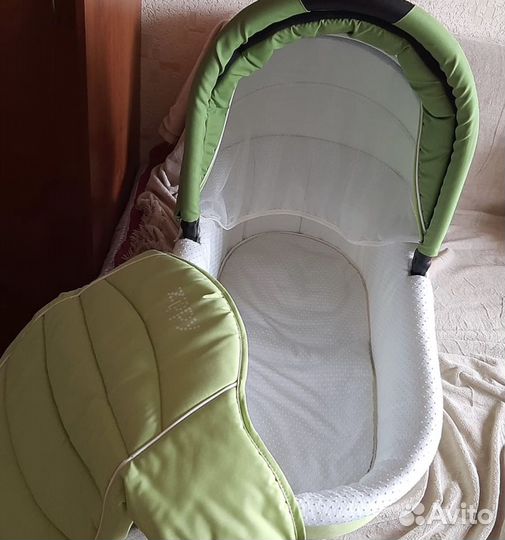 Коляска трансформер Tutis Zippy Orbit 2в1