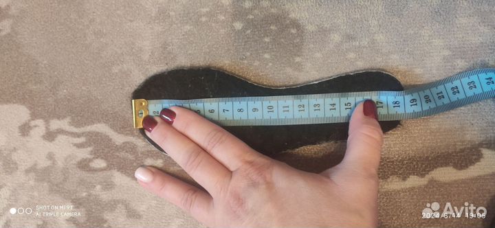 Зимние ботинки viking 28