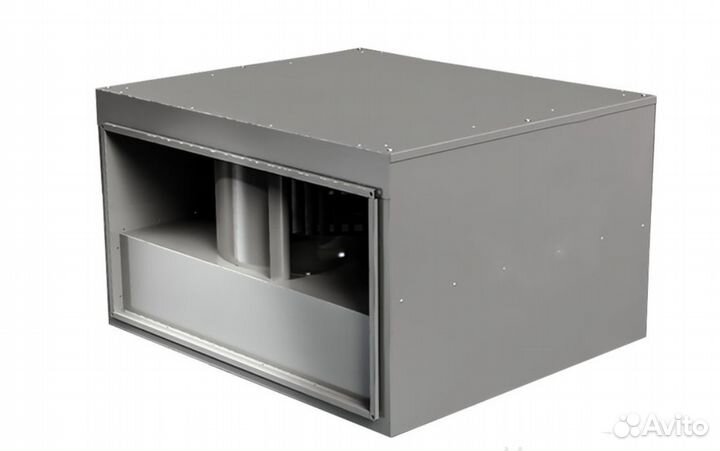 Канальный вентилятор Zilon zksa 500х250-4L1