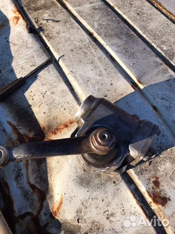 Рулевой редуктор газель газ 3302