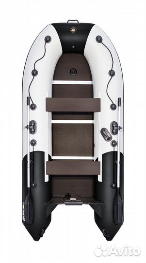 Лодка пвх ривьера 3200 cк компакт