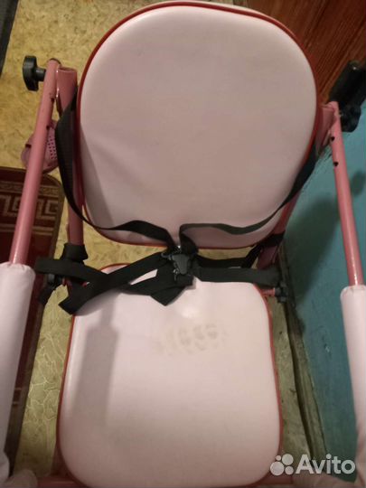 Санки для двойни