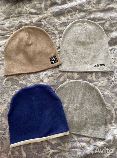 Шапки пакетом