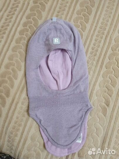 Шапка шлем reima 52