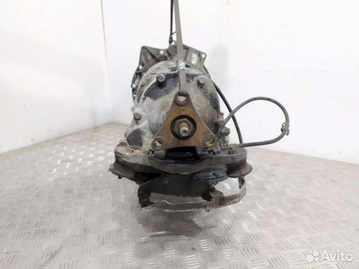 АКПП BMW 5 E39 (1995 - 2004) 3.0 GM ZM P29
