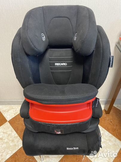 Детское автокресло recaro monza nova