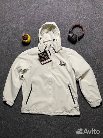 Ветровка Nike x Stussy Gore-tex