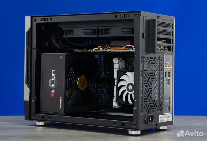 Компьютер Ryzen 5 8600G/RTX 5080 16GB trio OC