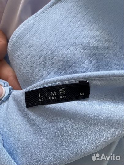 Платье и блузка