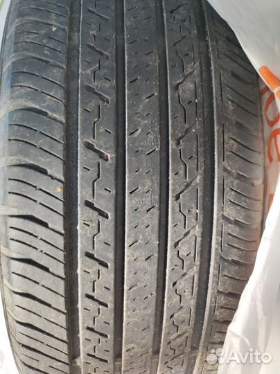 Dunlop Grandtrek AT5 225/65 R17