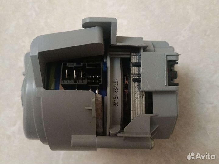 Циркуляционный насос пмм bosch