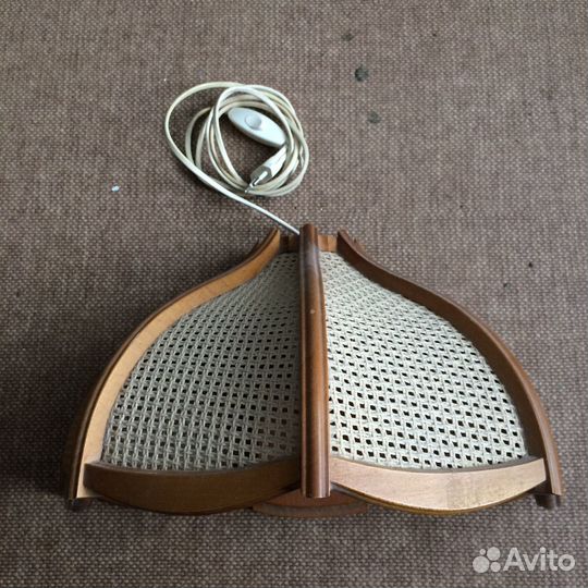 Бра рогожка. Польша