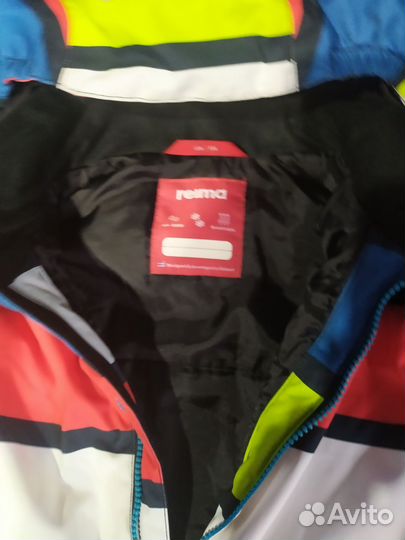 Куртка, ботинки, шапка