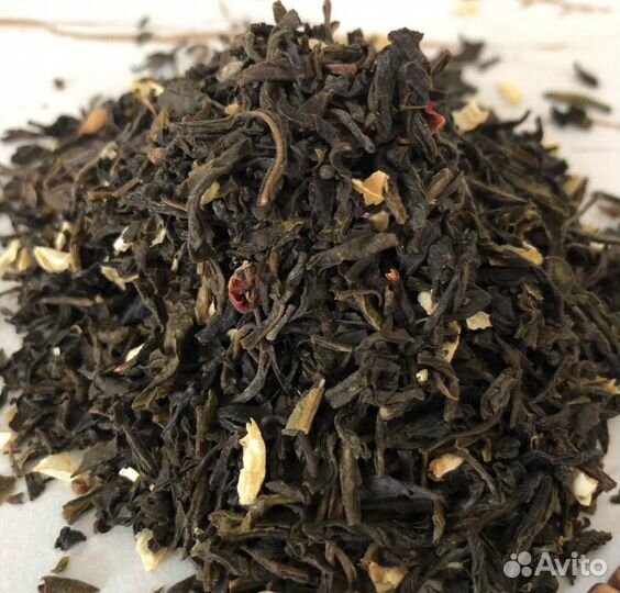 Китайский Чаёк - Прилив сил и Энергии