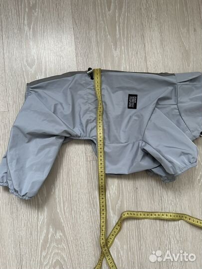 Дождевик,комбинезон новый для собак