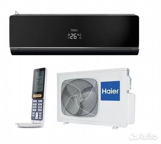 Кондиционер с доставкой и установкой