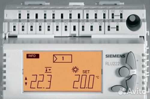 Контроллер универсальный Siemens RLU222