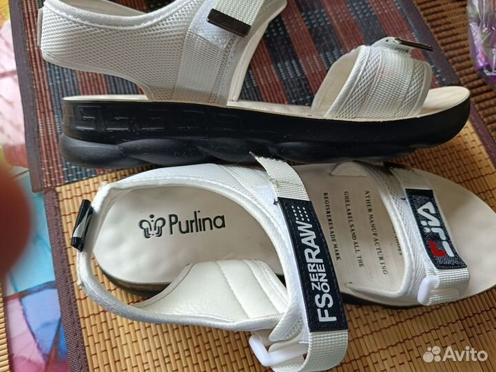 Босоножки женские 40 размер