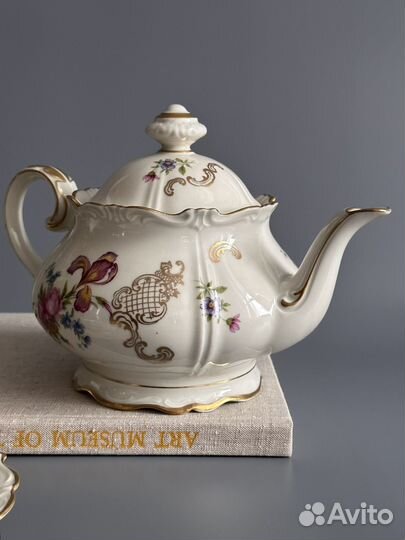 Заварочный чайник Reichenbach винтаж