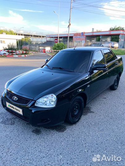 LADA Priora 1.6 МТ, 2015, 195 000 км