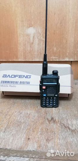 Рации и радиостанции