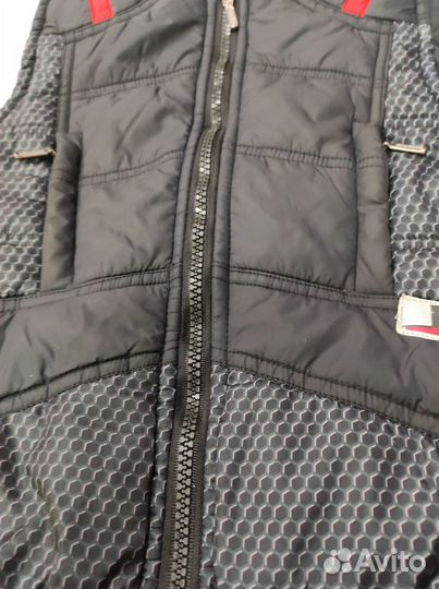 Жилет утепленный детский 110