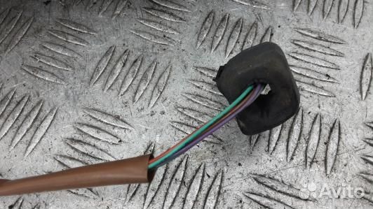 Зеркало наружное правое citroen C5 1 (AML02JO01)