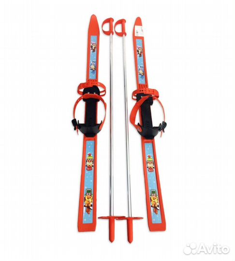 Беговые лыжи