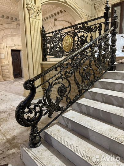 Кованные ворота