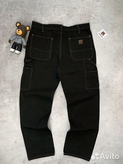 Карго Штаны Carhartt Carpenter Оригинал Vintage