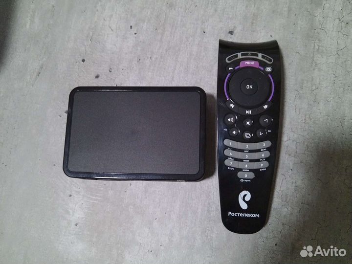 Tв приставка ростелеком