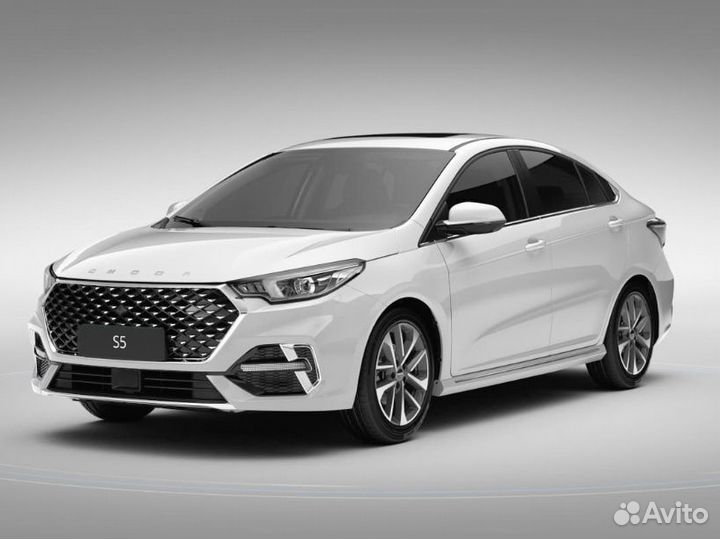 OMODA S5, 2023