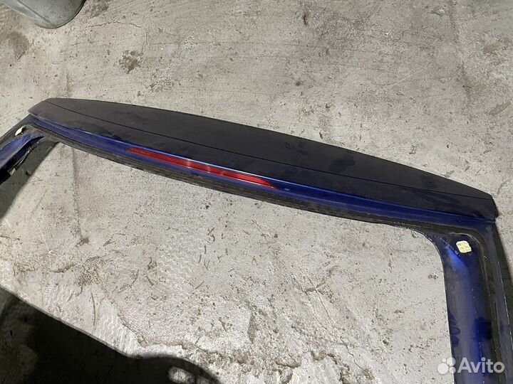 Крышка багажника Mazda CX-7