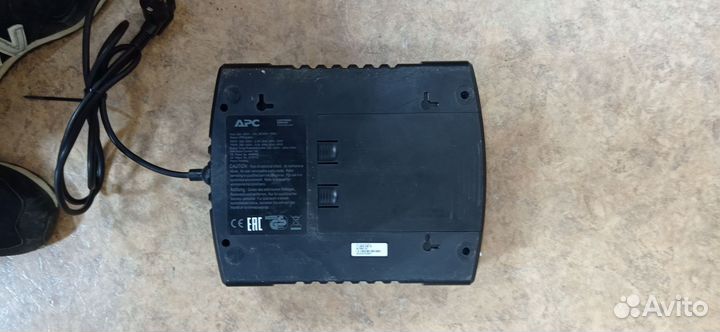 Ибп бесперебойник apc