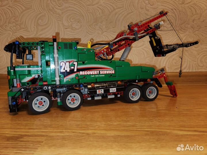 Lego Technic 42008