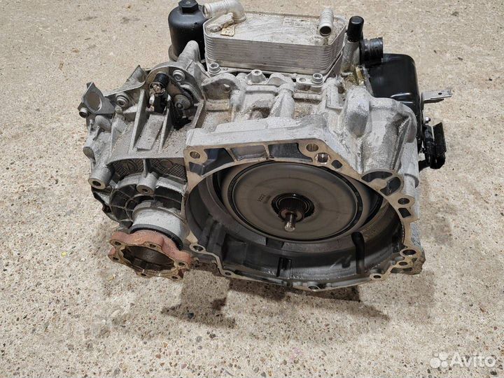 Коробка передач автоматическая (АКПП) Skoda Octavi