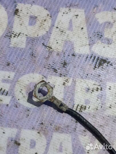 Проводка багажника Chevrolet Niva внедорожник 2123