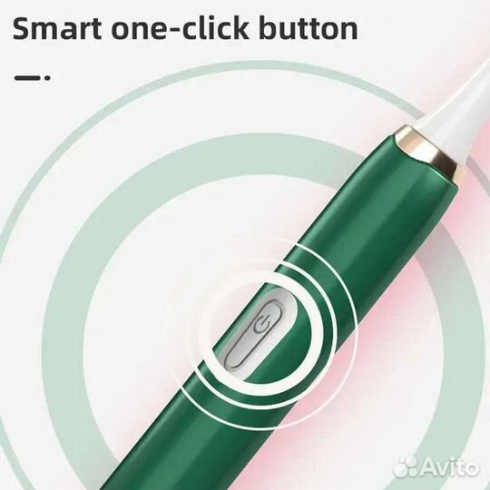 Зубная щетка электрическая новая