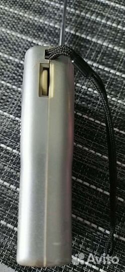 Радиоприемник портативный