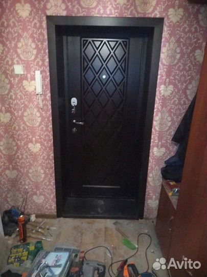 Входные двери на заказ