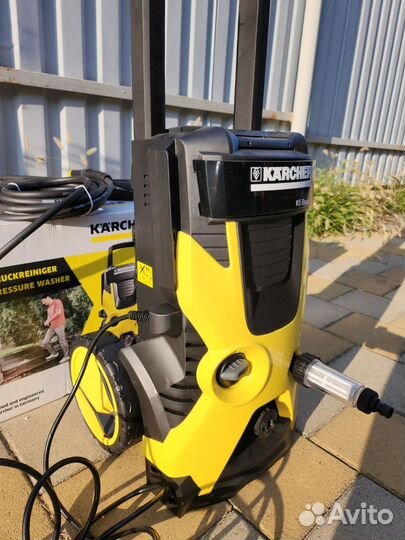 Мойка высокого давления karcher к 5