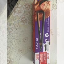 Щипцы для волос Delta Hair crimper