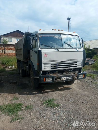 КамАЗ 55111, 1999