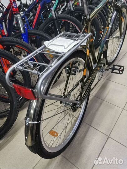 Велосипед городской 26