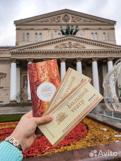 Билеты в Большой Театр