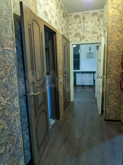 2-к. квартира, 57 м², 7/7 эт.