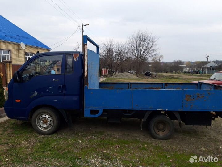 Kia Bongo 3.0 МТ, 2007, 222 000 км