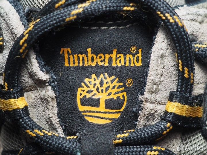 Timberland кроссовки